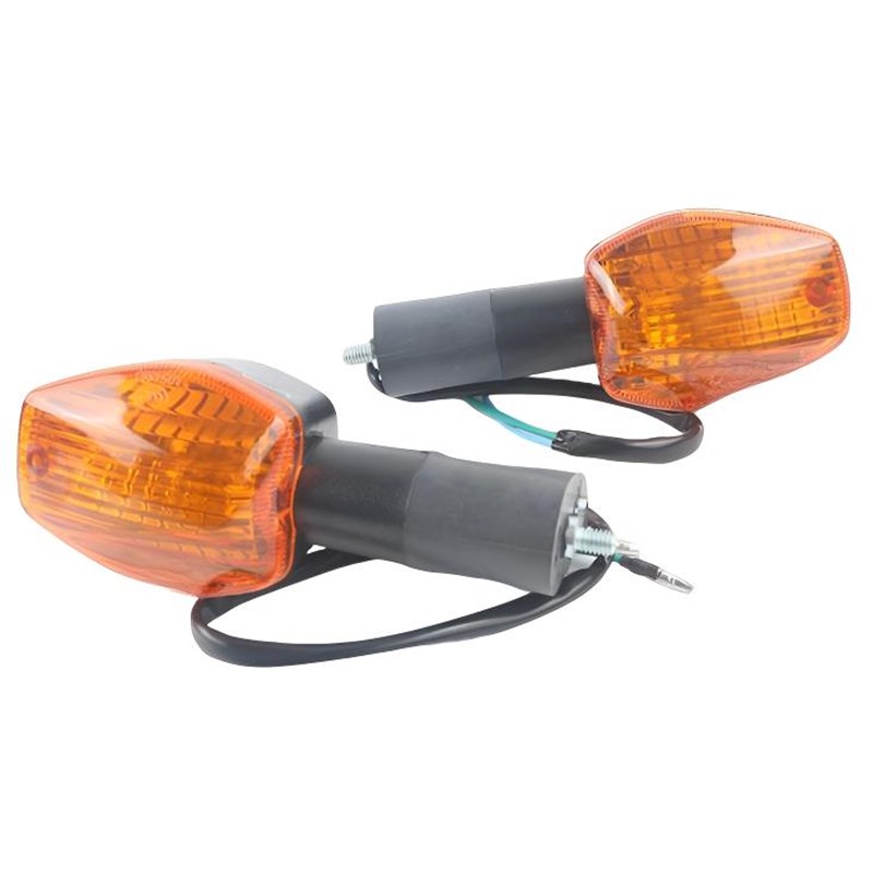 适用新大洲本田摩托车金锋锐SDH125-49-50转向灯转弯灯指示灯总成