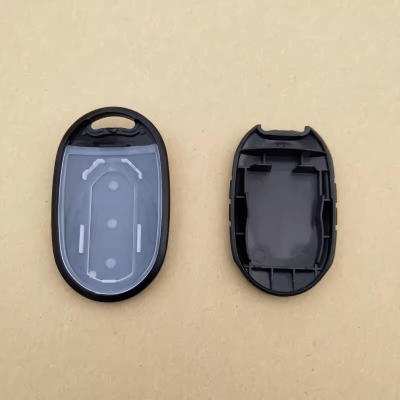 适用于爱玛泡泡妮娜电动车遥控器钥匙手柄外壳防盗器报警器钥匙壳