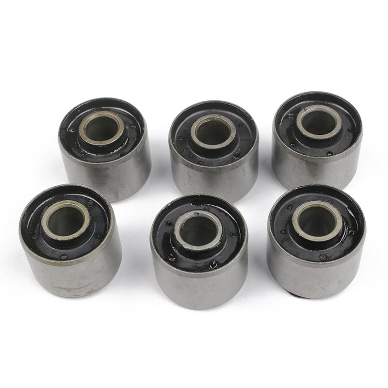 公路赛小忍者摩托车牙盘螺丝胶垫配件地平线跑车后轮毂机车缓冲套