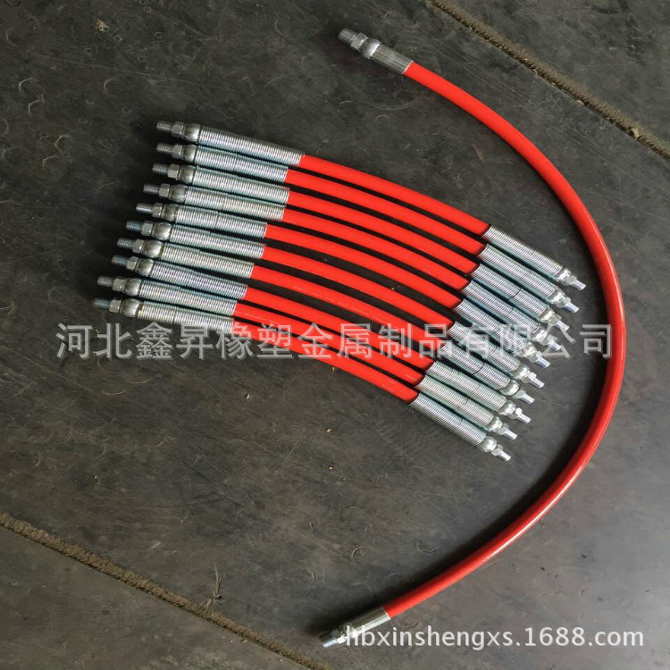 CNG加气机软管总成加气短管
