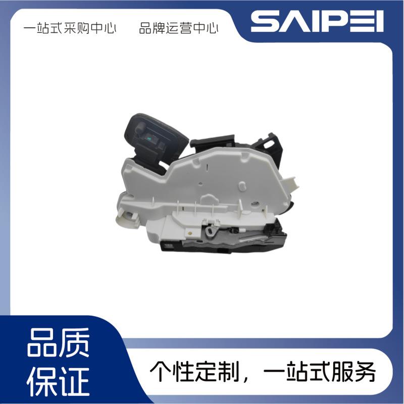 6RD837016于新帕/新桑/新捷达/新速腾/16宝来车门锁块总成前右