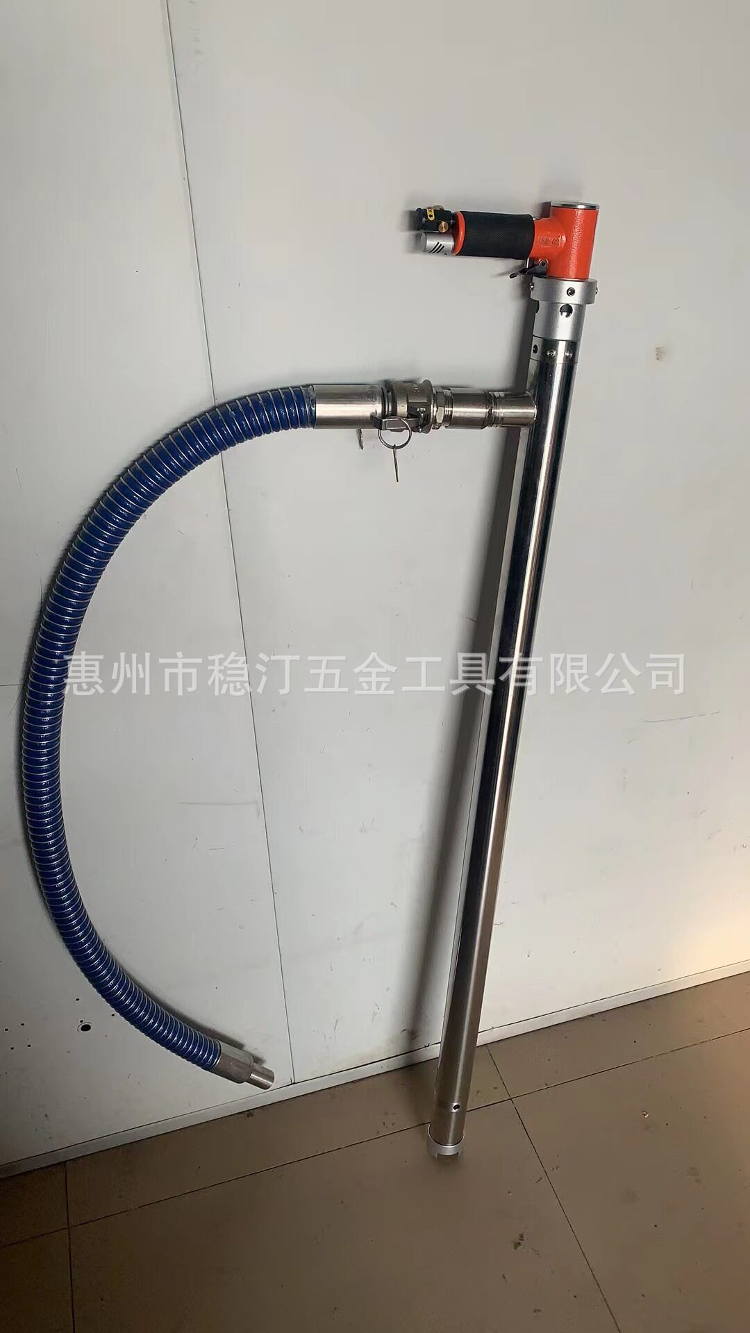 ISM-02气动抽油泵含复合抽料管