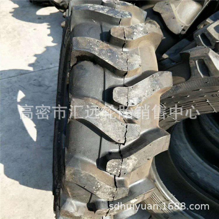 8.3-20农用拖拉机微耕机轮胎83-20人字花纹轮胎