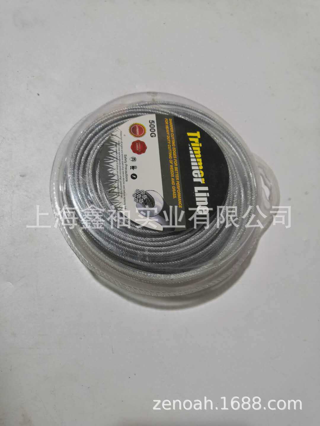 通用型割草机割灌机草坪打草机圆钢丝优质打草绳打草线割草线