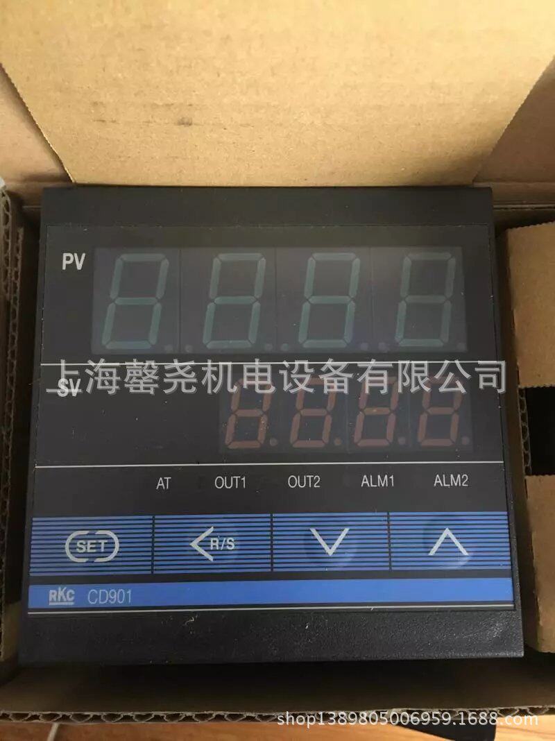 RKC温控表CD901FK02-M*AN