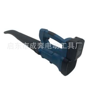 TianC鼓风机大功率吹风机工业无线吹雪机锂电风暴机