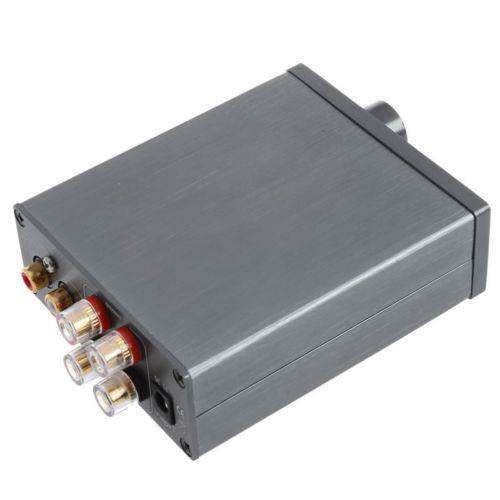 发烧级成品HIFI级2.0立体声数字功放板TPA3116大功率功放板