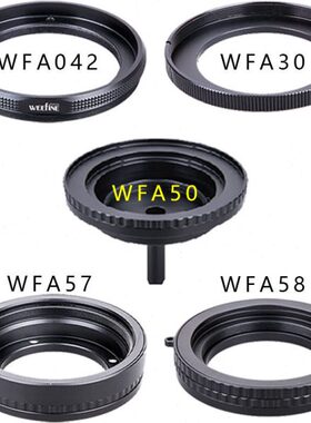 水NM6磁性接口 W快接环E7转接环镜头EEFI下镜头专用支架摄影M5/2