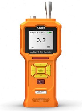 GT903-CH2O泵吸式甲醛检测仪手持式甲醛检测仪室内装修甲醛检测仪