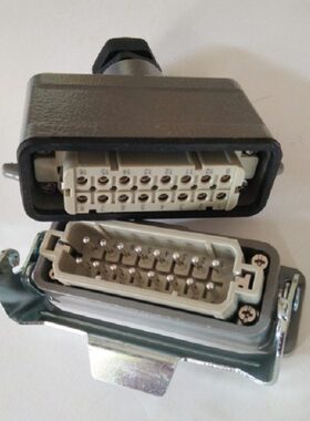 重载连接器/F// V250/  4K小型-VA16H A配件热流道16针转换插头M