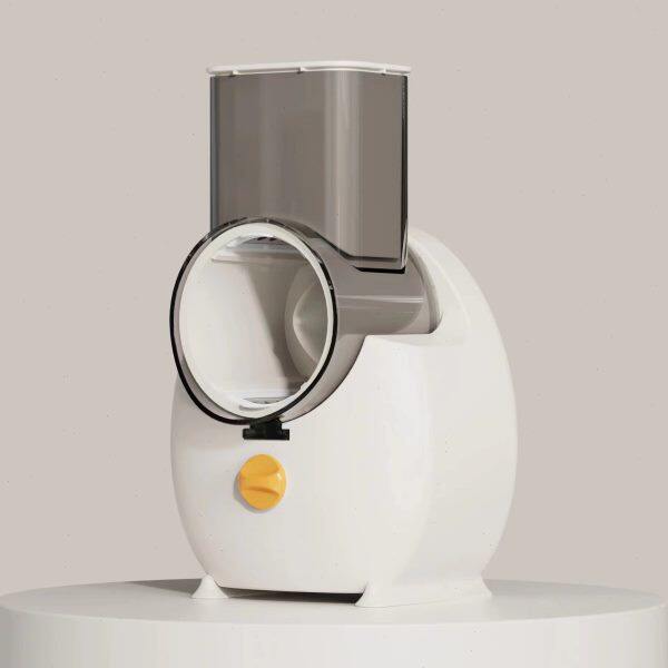 丝切土豆切片机电动滚筒切片器蔬菜 多功能切菜器丝刨丝器厨房擦