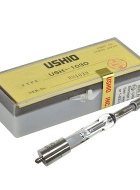 USHIO USH-102D USH-103D USH-1030L BX51 IX71荧光显微镜汞灯