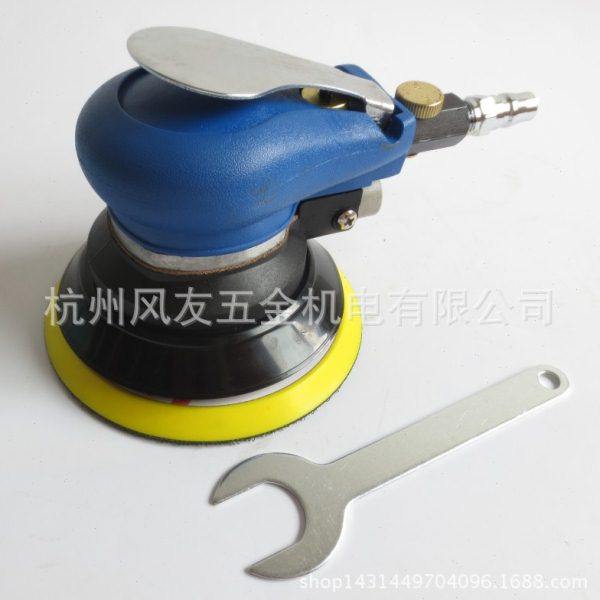 供应5寸圆盘气动抛光机 气动打磨机 砂纸机 不吸尘,五金/工具,气动磨光机,淘宝优惠券,粉丝福利购,淘宝优惠卷