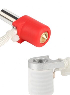 管3d打印机/高X陶瓷积温加热喉i头4.1.75低温V60模组乐挤出金属