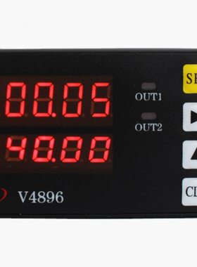 V专用称重传感器6显示48智能仪表9数字拉压力485接口显示器控制