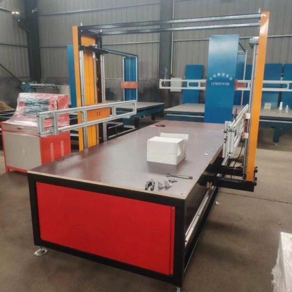 震动款EPS线条切割机 数控泡沫切割机 发泡陶瓷线条绳锯机,五金/工具,激光切割机,淘宝优惠券,粉丝福利购,淘宝优惠卷