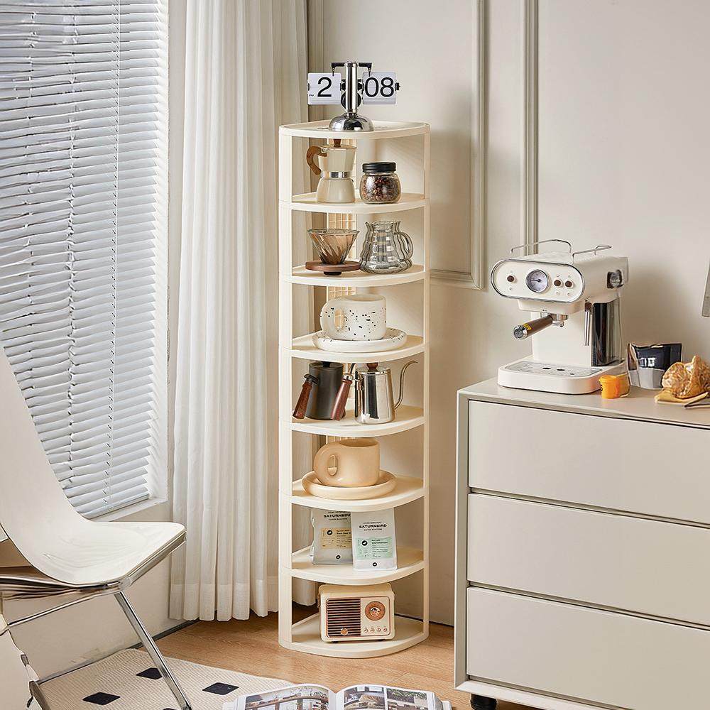 鞋架家用门口多层小型窄款简易入户门墙角三角鞋架宿舍塑料省空间