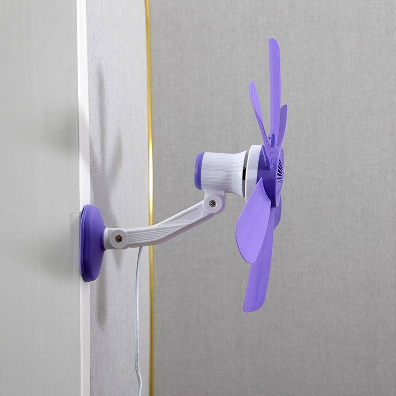 小风扇壁扇贴墙壁挂挂壁式家用宿舍厕所卫生间厨房免打孔墙上,居家日用,迷你风扇,淘宝优惠券,粉丝福利购,淘宝优惠卷