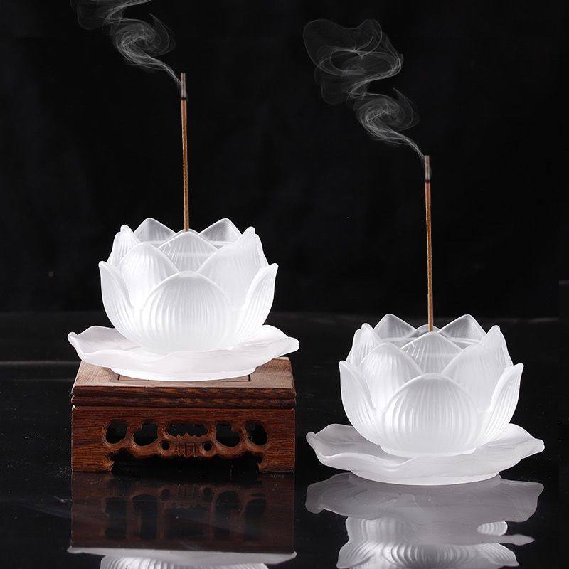 线香插琉璃莲花香炉家用香薰座檀香茶道香托室内中式禅意香架摆件,餐饮具,茶道/香炉,淘宝优惠券,粉丝福利购,淘宝优惠卷