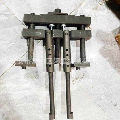 PT-6400-C 通用气缸衬垫拉拔器组件 铜柴油筒内衬拉轮工具