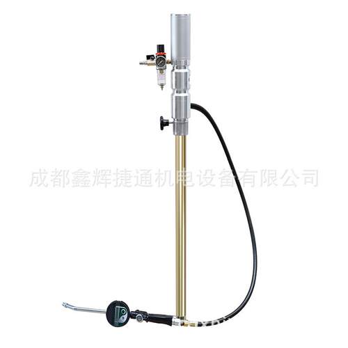 数显计量式稀油加注机预设定机油加注套件气动油泵CR-208W/Y