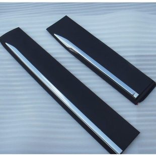 一汽森雅R9左右门楣车门外饰板总成车门护板装饰板车门防撞条原厂