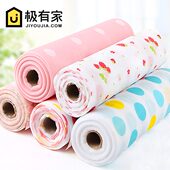 装 印花垫抗菌垫3防油防潮污防滑垫橱柜垫柜子厨房个