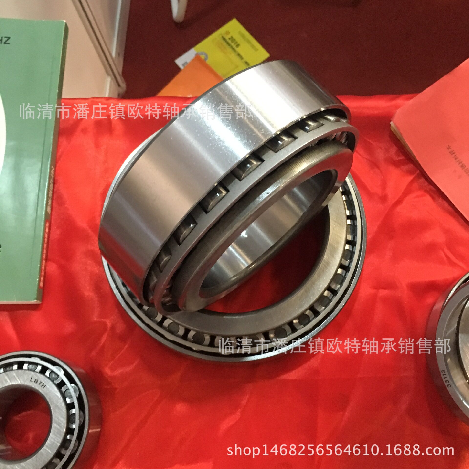 32222汽车轴承圆锥滚子轴承型号7522E进口工艺