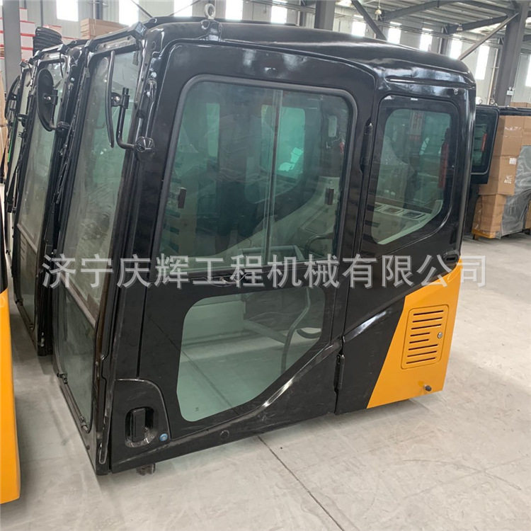 住友A220-5A380-5挖掘机驾驶室门总成玻璃内饰边门挖机配件