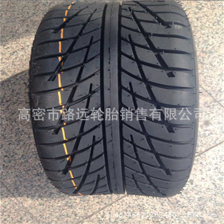 ATV草坪车轮胎205/50-10观光巡逻轮胎18*8.00-10