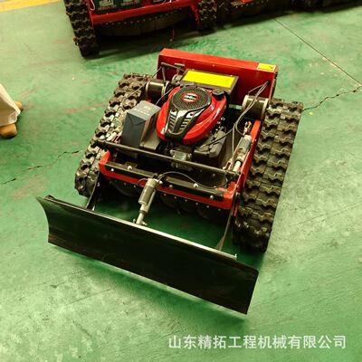 铲雪机Snow Thrower 道路清除河堤割草机山坡丘陵开荒碎草机跨境
