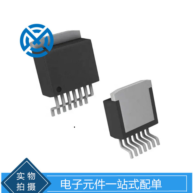 电子元器件LM2676SX-ADJ/NOPB开关稳压器电源控制芯片集成IC原装