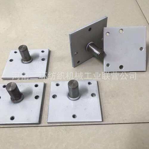 TF2501-0600-2张紧轮底板结合件BOTTOM PLATE FOR TENSION WHEEL