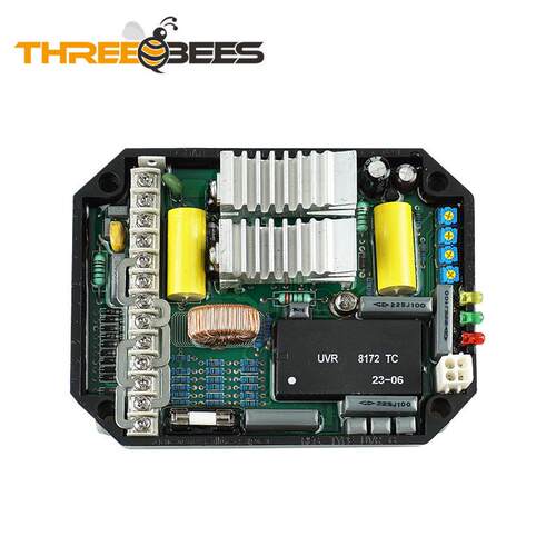 AVR UVR6 MECC ALTE 自动电压调节器发电机组调压板稳压器