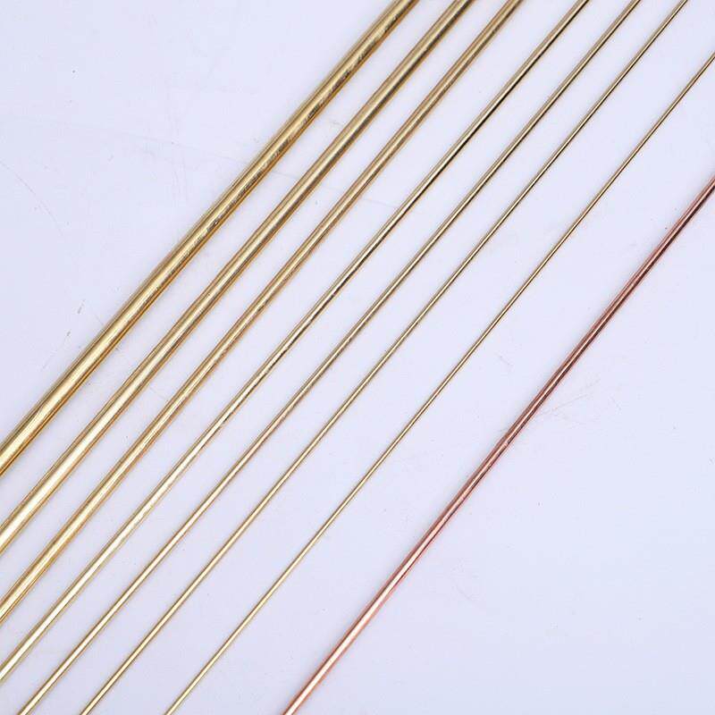 磷铜焊条 冰箱铜管专用扁焊条1.0/1.5/2.0/3.0流动性好 磷铜