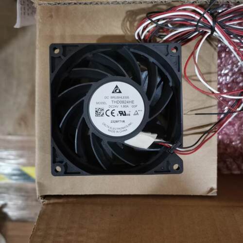 台达THD0924HE24V9238四线防水IP68调速量大从优