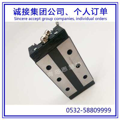 THK导轨滑块轴承 SNR55RH SNR55LRH SNR55CH 重负荷型滑块导轨07