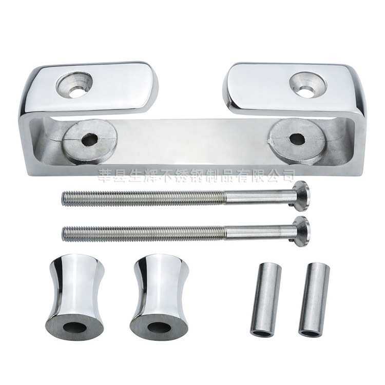 不锈钢316 导缆孔8寸船游艇导缆轮起锚器舶配件船用五金配件,3C数码配件,USB灯,淘宝优惠券,粉丝福利购,淘宝优惠卷