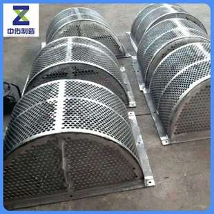 电厂脱硫吸收塔1.4529循环泵滤网2205合金滤网石膏过滤材质防锈