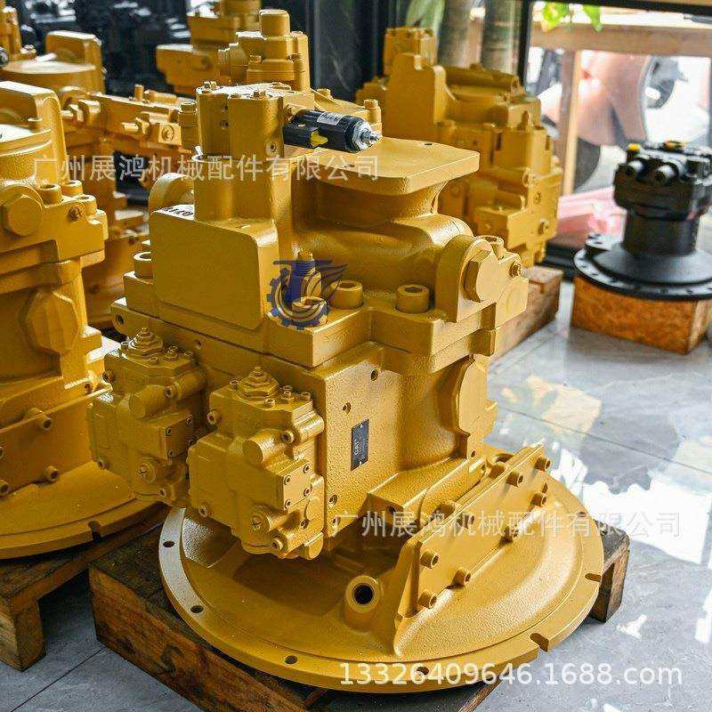 卡特CAT345D349D液压泵总成2959663柱塞泵大泵主泵挖掘机配件