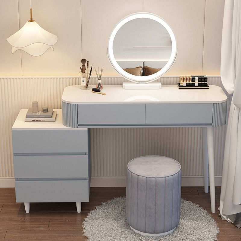 奶油风梳妆台现代简约收纳柜床头柜化妆台一体书桌伸缩化妆桌2025,鲜花速递/花卉仿真/绿植园艺,其它园艺用品,淘宝优惠券,粉丝福利购,淘宝优惠卷