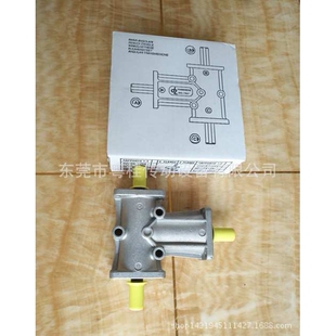 意大利DZ TRASMISSION十字减速机用于刨槽机 进口十字转向器