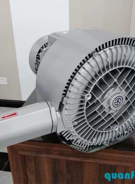 全风RB-72S-4真空吸附旋涡风机 工业抽风机 上料风机