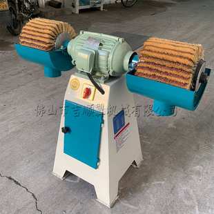 木工机械 MM-MINNI-2J迷你砂光机手动抛光打磨机弧形弯料刨光机