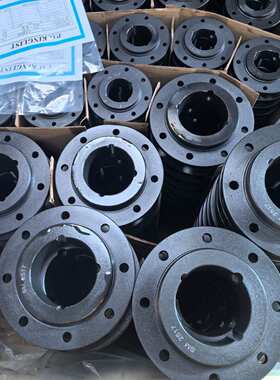 工厂直销风机配套连接盘、法兰盘SM1610系列风机轮毂风机轴盘