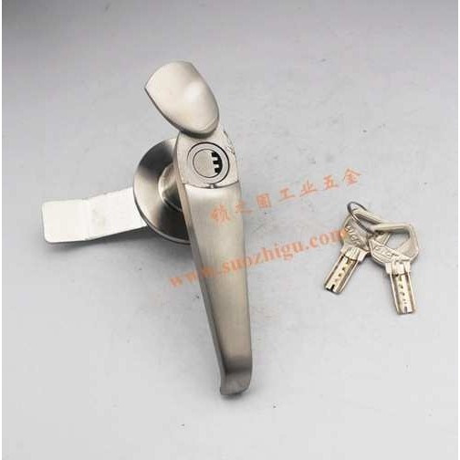 不锈钢门锁ms308-3配电柜把手锁户外柜防水执手锁带盖机柜门锁,鲜花速递/花卉仿真/绿植园艺,其它园艺用品,淘宝优惠券,粉丝福利购,淘宝优惠卷