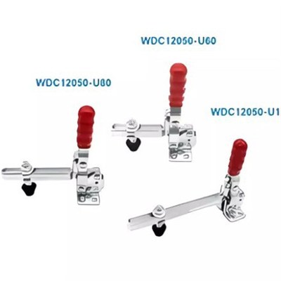 替米怡WDC12050 U120 101-A ASS 13009 11002O-B 13005-SS快速夹