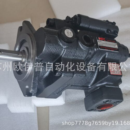 HHPC旭宏电动柱塞泵P22-HL-EDPV-F-R-01变量泵P36-HL-EDPV-F-R-01