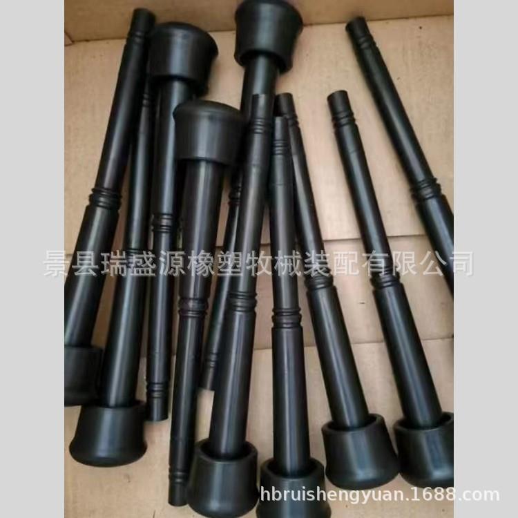 牧场采集用品奶牛挤奶机配件 橡胶奶衬 挤奶厅挤奶奶衬内衬