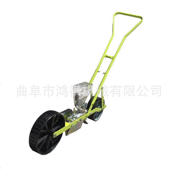 小粒蔬菜播种机 播种机各种配件 C 手推式精量播种机 光泽县